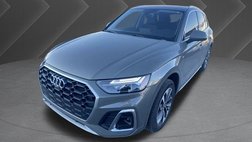 2023 Audi Q5 quattro S line Prem Plus 45 TFSI