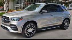 2022 Mercedes-Benz GLE-Class GLE 350