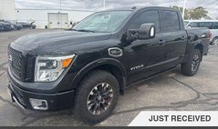 2017 Nissan Titan PRO-4X