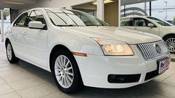 2009 Mercury Milan V6 Premier