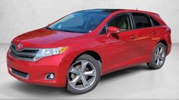 2013 Toyota Venza XLE