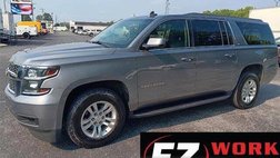 2019 Chevrolet Suburban Shield LT