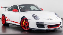 2011 Porsche 911 GT3 RS