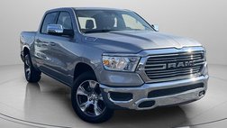2024 Ram Ram Pickup 1500 Laramie