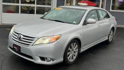 2011 Toyota Avalon Limited
