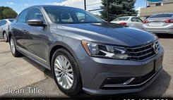 2016 Volkswagen Passat 1.8T SE