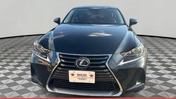 2019 Lexus IS 300 Base