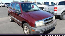 2003 Chevrolet Tracker Base