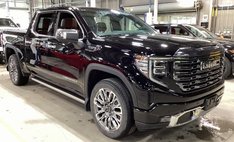 2024 GMC Sierra 1500 Denali Ultimate