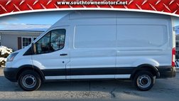2018 Ford Transit 250