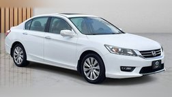2015 Honda Accord EX-L V6
