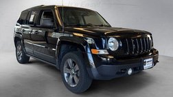 2017 Jeep Patriot Sport SE