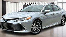 2021 Toyota Camry Hybrid XLE