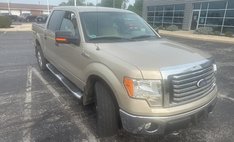 2010 Ford F-150 XLT