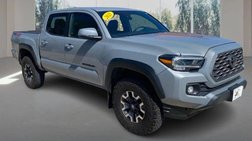 2021 Toyota Tacoma TRD Off-Road