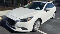 2017 Mazda MAZDA3 Grand Touring