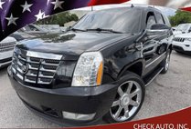 2010 Cadillac Escalade Luxury