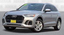 2023 Audi Q5 quattro S line Premium 45 TFSI