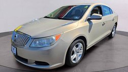 2011 Buick LaCrosse CX