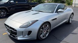 2015 Jaguar F-TYPE S