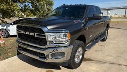 2020 Ram Ram Pickup 2500 Tradesman