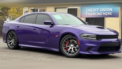 2016 Dodge Charger SRT 392