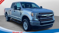 2022 Ford Super Duty F-250 XLT