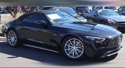 2025 Mercedes-Benz SL-Class AMG SL 43