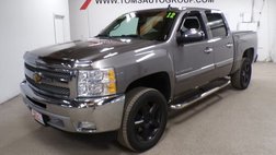 2012 Chevrolet Silverado 1500 LT