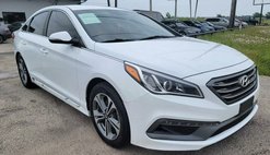 2015 Hyundai Sonata Limited