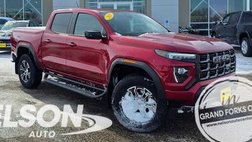 2025 GMC Canyon AT4