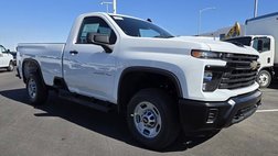 2025 Chevrolet Silverado 2500HD Work Truck