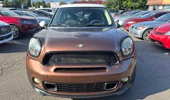 2013 MINI Paceman Cooper S ALL4