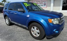 2012 Ford Escape XLS