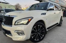 2015 Infiniti QX80 Base