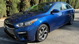 2019 Kia Forte FE