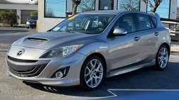 2011 Mazda MAZDASPEED3 Sport