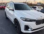 2021 BMW X7 xDrive40i