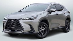 2024 Lexus NX 250 Base
