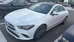 2022 Mercedes-Benz CLA-Class CLA 250 4MATIC