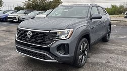 2026 Volkswagen Atlas Cross Sport SE