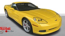 2006 Chevrolet Corvette Base