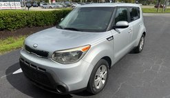 2015 Kia Soul Base