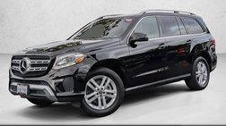 2018 Mercedes-Benz GLS GLS 450