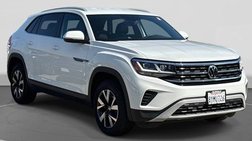 2021 Volkswagen Atlas Cross Sport SE