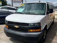 2019 Chevrolet Express 3500