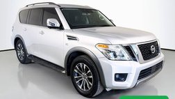 2020 Nissan Armada SL