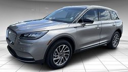 2021 Lincoln Corsair Standard