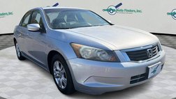 2010 Honda Accord LX-P
