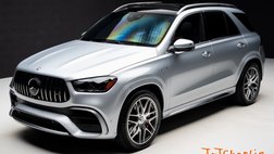 2024 Mercedes-Benz GLE-Class AMG GLE 63 S